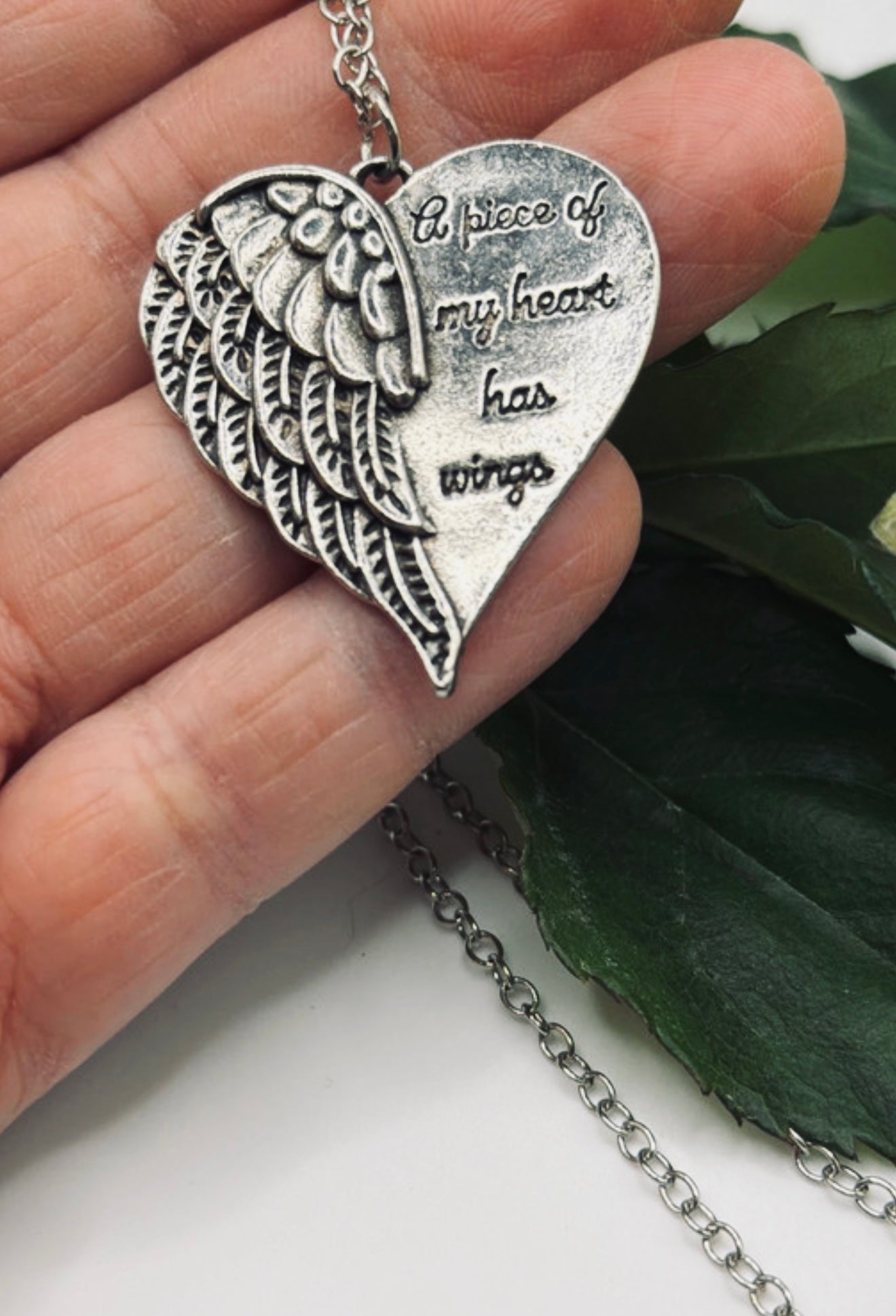 Memorial necklace