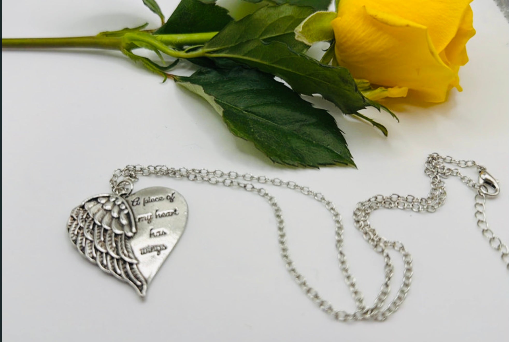 Memorial necklace